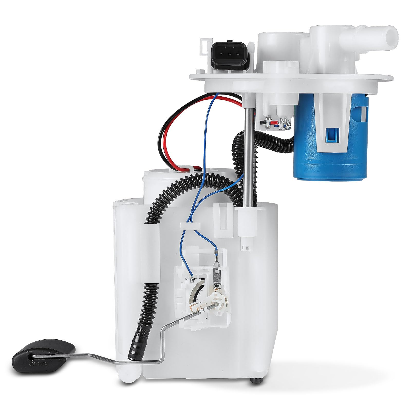 A-Premium Electric Fuel Pump Module Assembly with Pressure Sensor & Sending Unit Compatible with Hyundai Veloster 2016-2017 1.6L Replace# 311102V601,