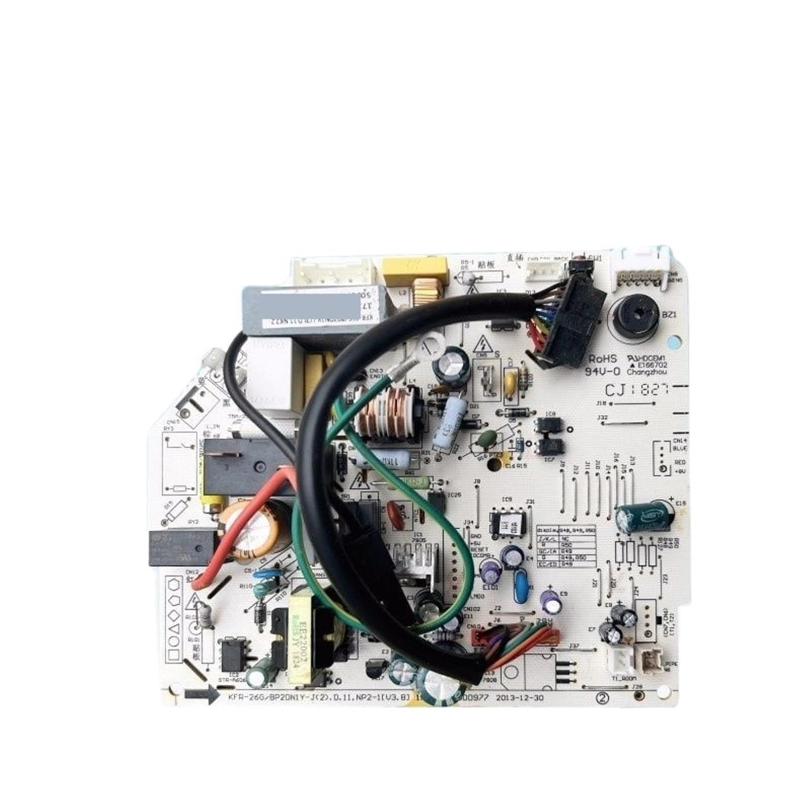 1pcs Air Conditioning Variable Frequency Computer Board 17122000000977 Main Board KFR-35G/BP2DN1Y-J (2). D.11.NP2-1