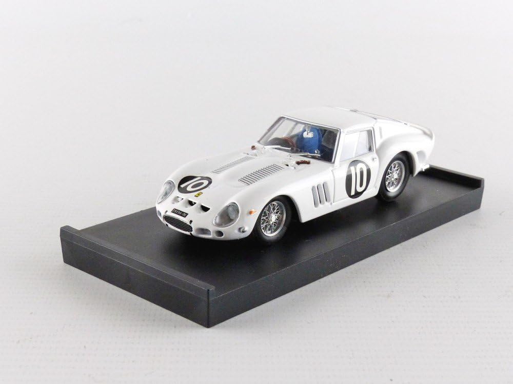 Brumm BM0538 FERRARI 250 GTO N.10 2nd TOURIST TROPHY 1962 G.HILL 1:43 DIE CAST