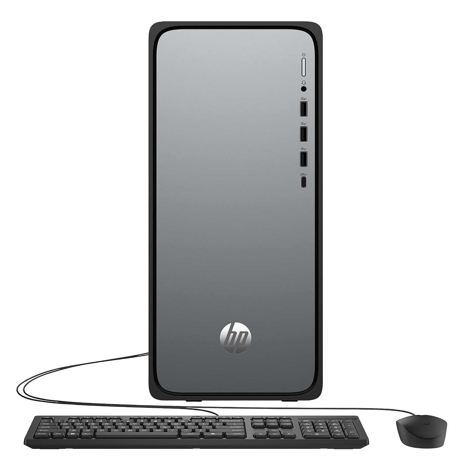 Amazon.com: HP OmniDesk Desktop Computer, Intel Core i5-14400