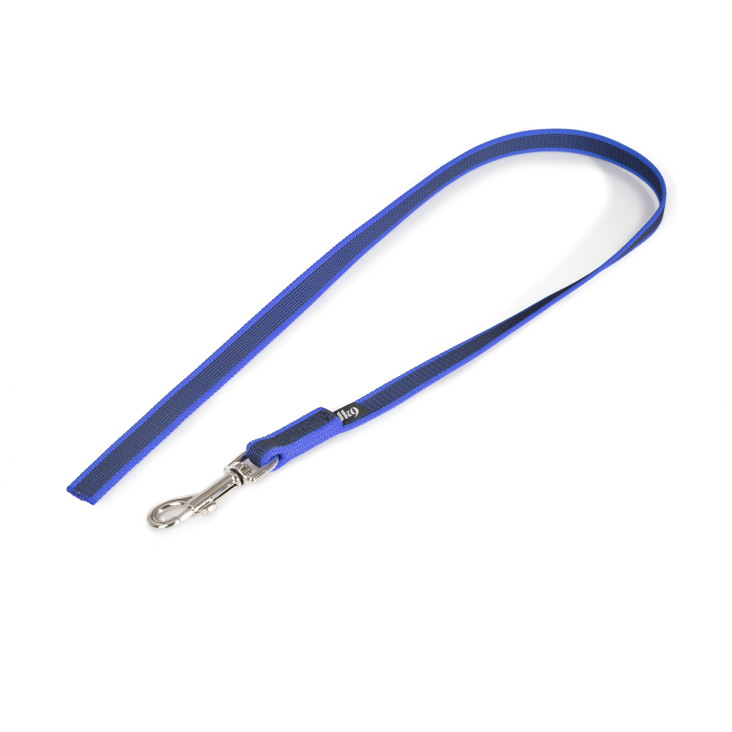 Color & Gray Super-Grip Leash without Handle, 14 mm x 2 m, Black-Gray — view 38