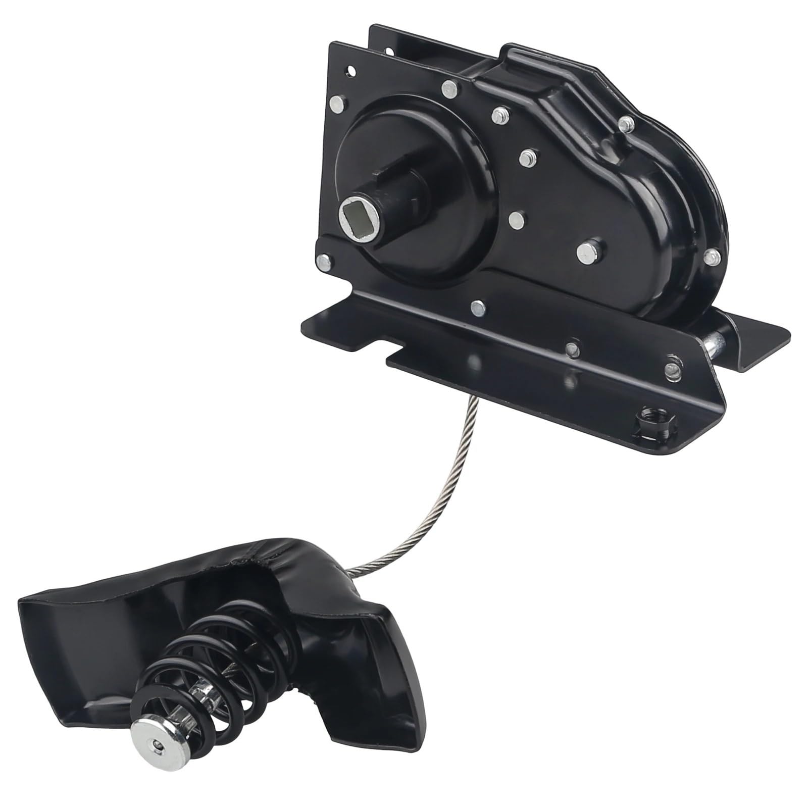 Wyciągarki Wyciągarka tylnego koła zapasowego, wyciągarka koła zapasowego do samochodu ciężarowego, pasująca do Forda F250, F350, F450, F550, 1999-2007 Wyciągarka koła do opon
