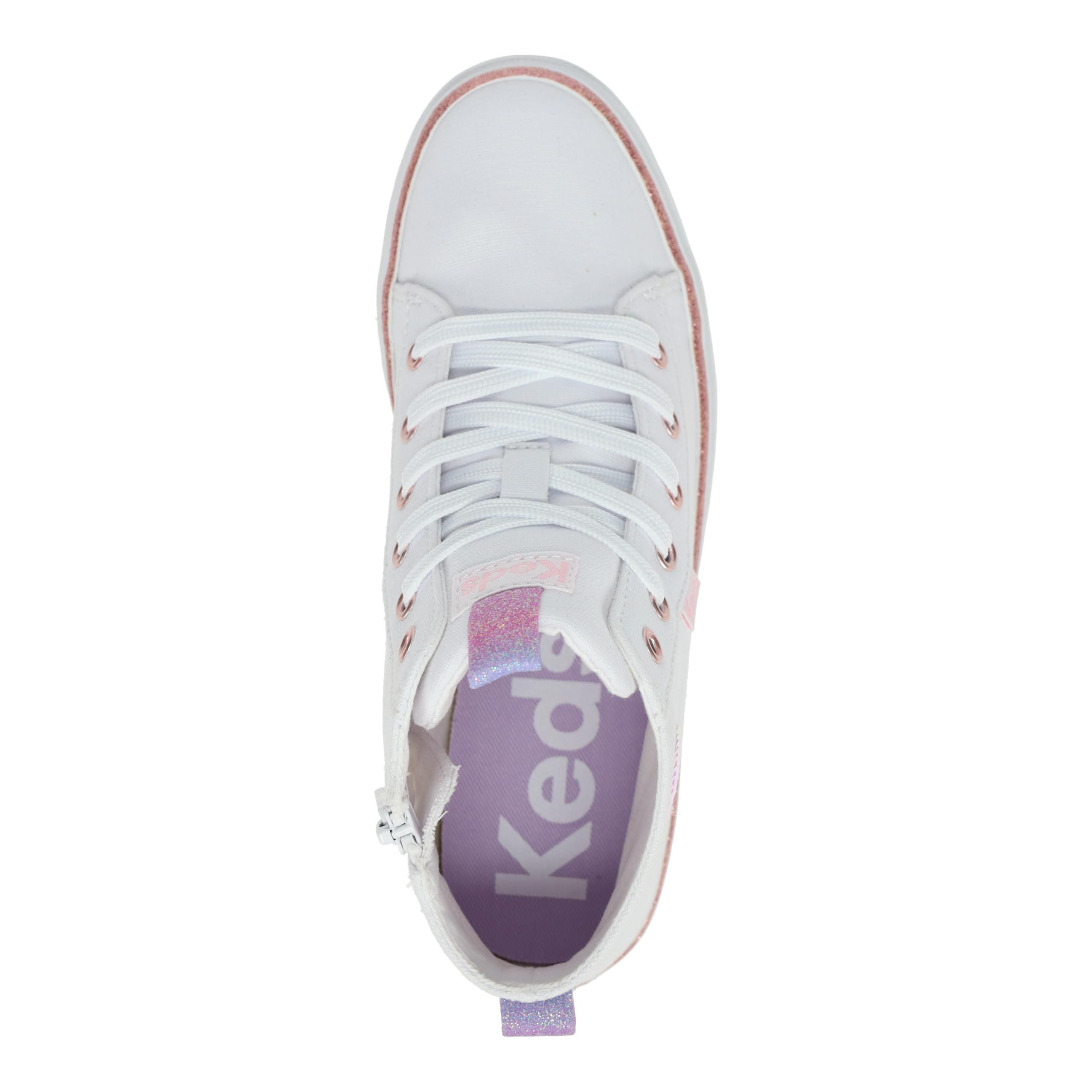 Keds Triple Up Hi Top para Niñas