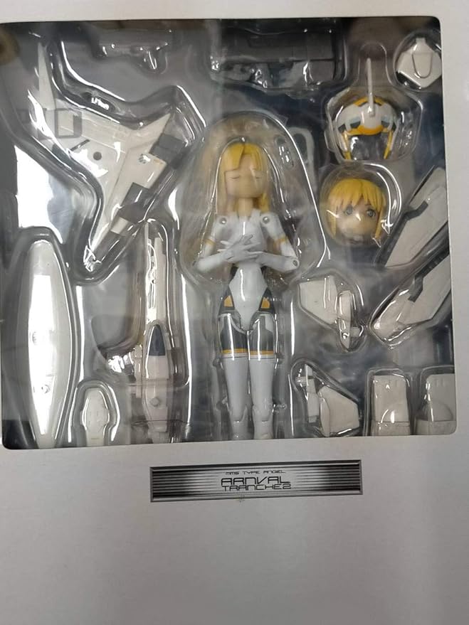 コナミデジ 武装神姫 天使型mms アーンヴァル トランシェ2 2mvetro ドリエムコーポレーション します Clinilive Com Br