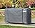 ShelterLogic Firewood Rack-in-a-Box Universal Full Length Cover for Firewood Storage Racks, Fits Most 8-Feet Firewood Racks