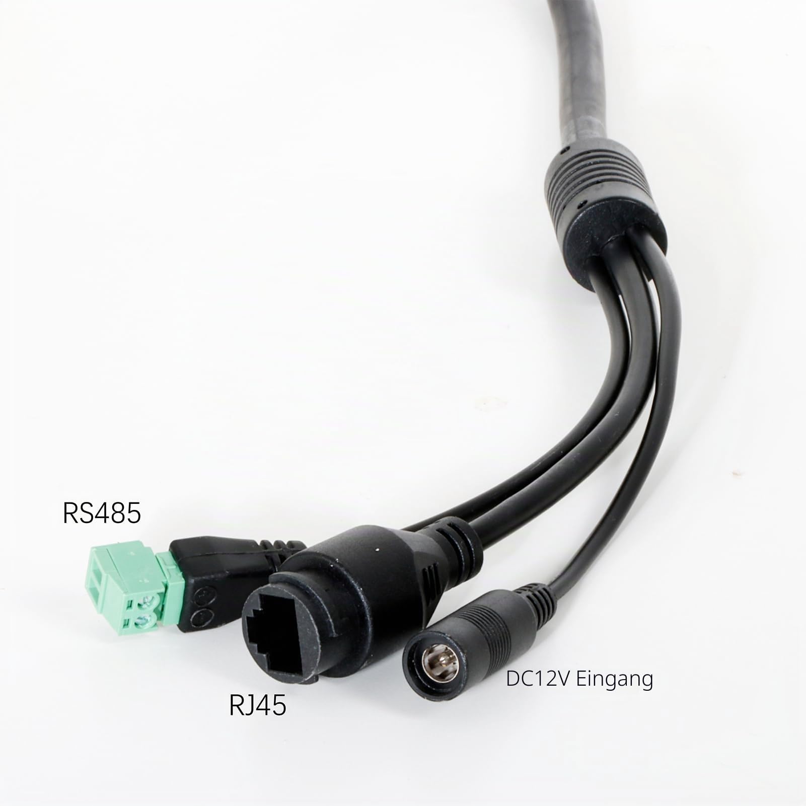 SUNBA PoE+ PTZ Außenkamera, 36-Fach optischer Zoom, 5MP Dome Überwachungskamera, Zwei-Wege Audio & Infrarot-Nachtsicht mit großer Reichweite bis zu 450m (P636 V2, Performance Serie)