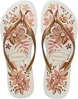 Chinelo Havaianas Elegance Rosa Ballet