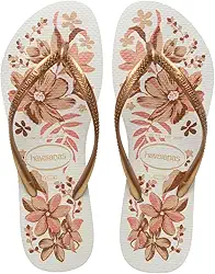 Chinelo Havaianas Elegance Cinza Gelo