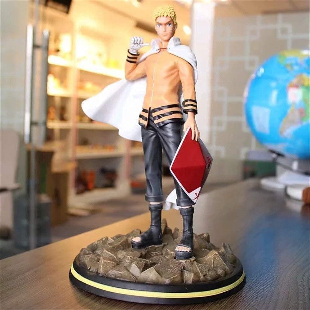 Buy Naruto Shippuden Statue Uzumaki Naruto Hashirama Tobirama Catake
