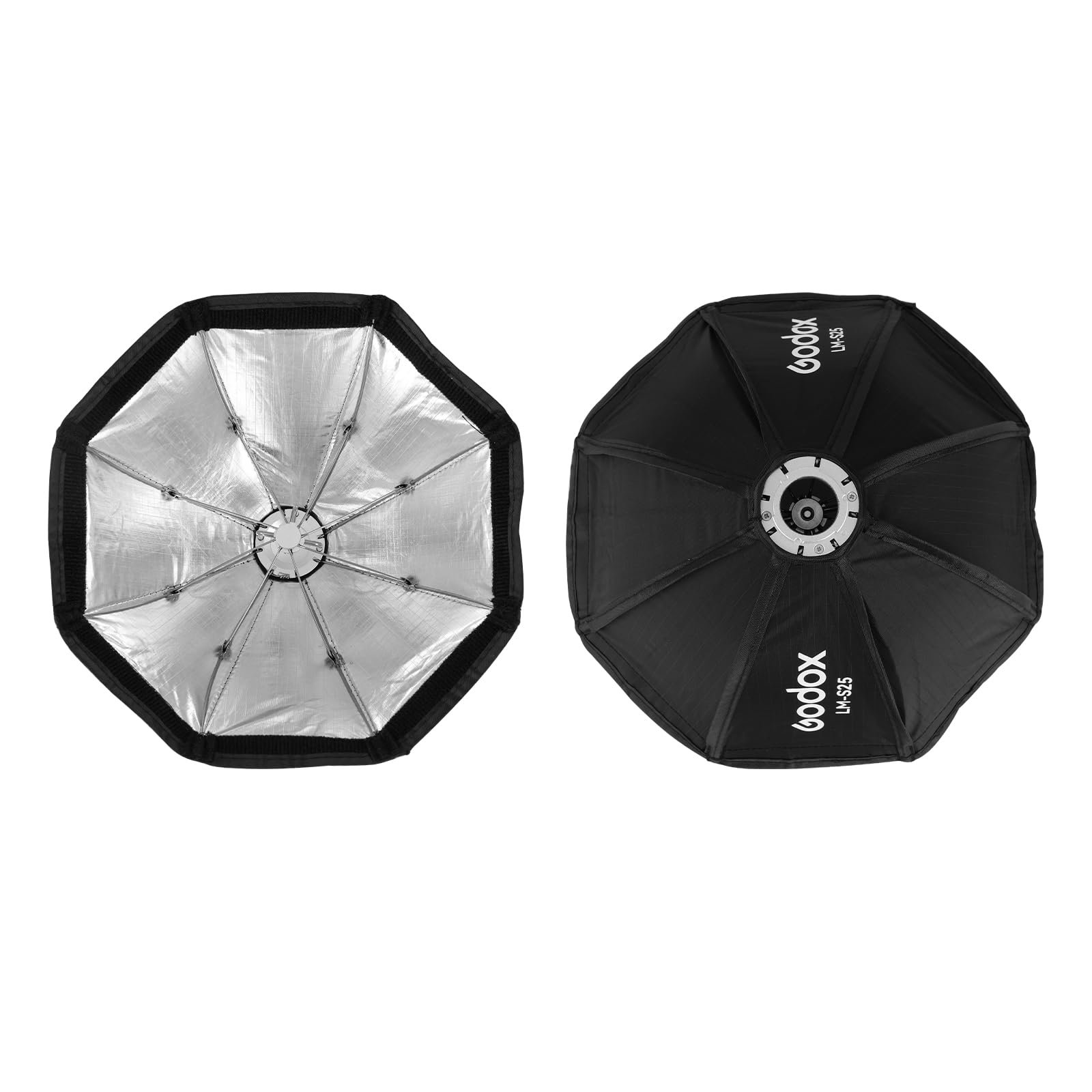 Amazon | Godox LM-S25 Octa ソフトボックス Lux Masterカメラ 