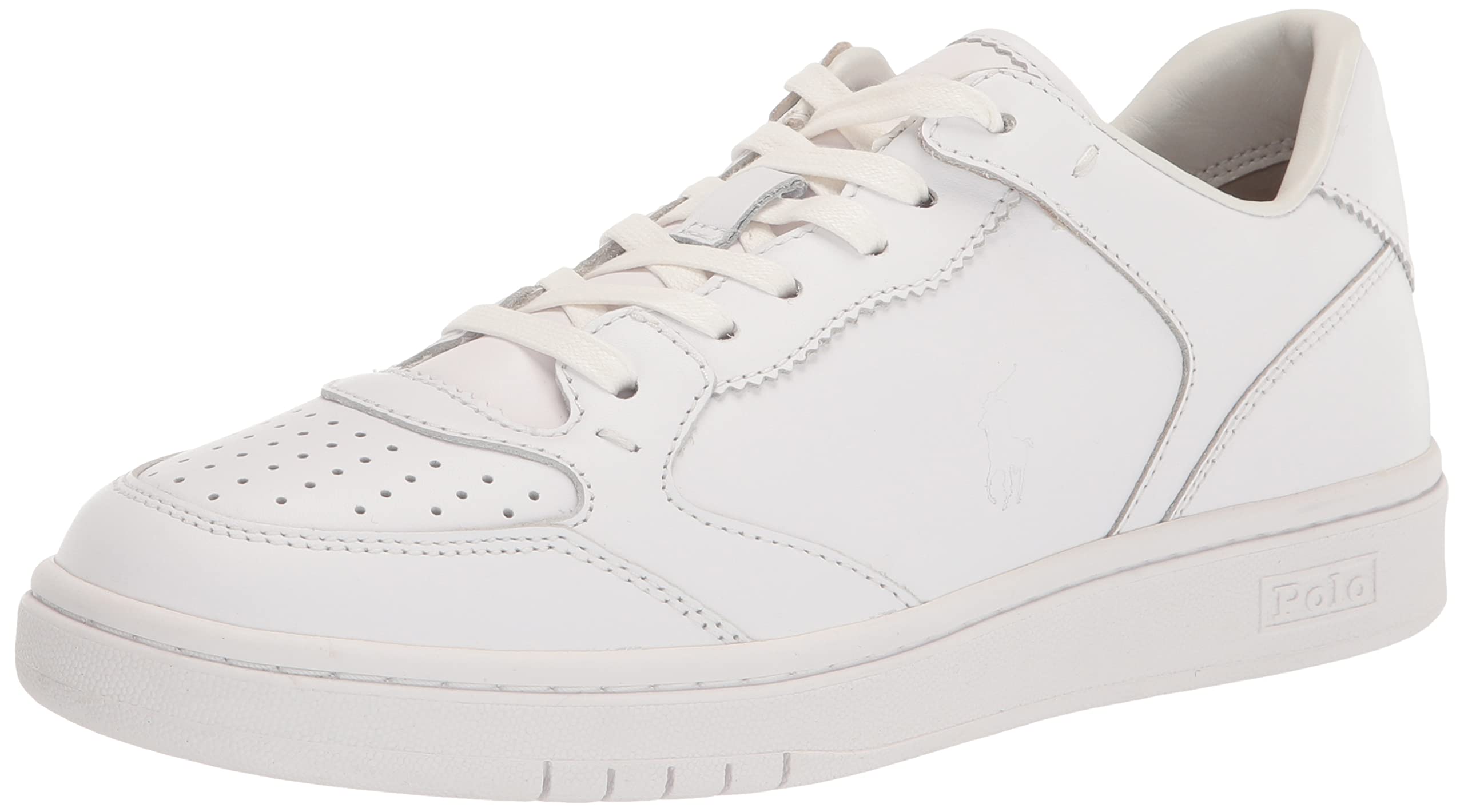 Court Low-Top Sneaker