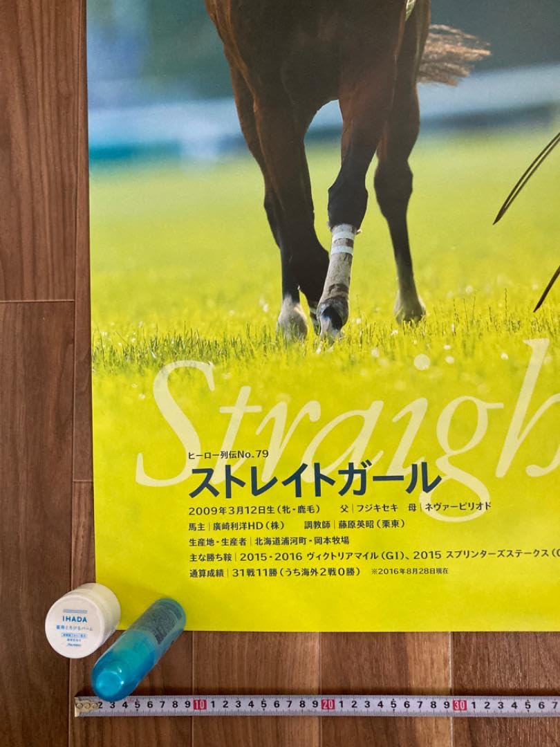 Amazon.co.jp: JRA名馬 直筆サインポスター 戸崎騎手 B1 : スポーツ