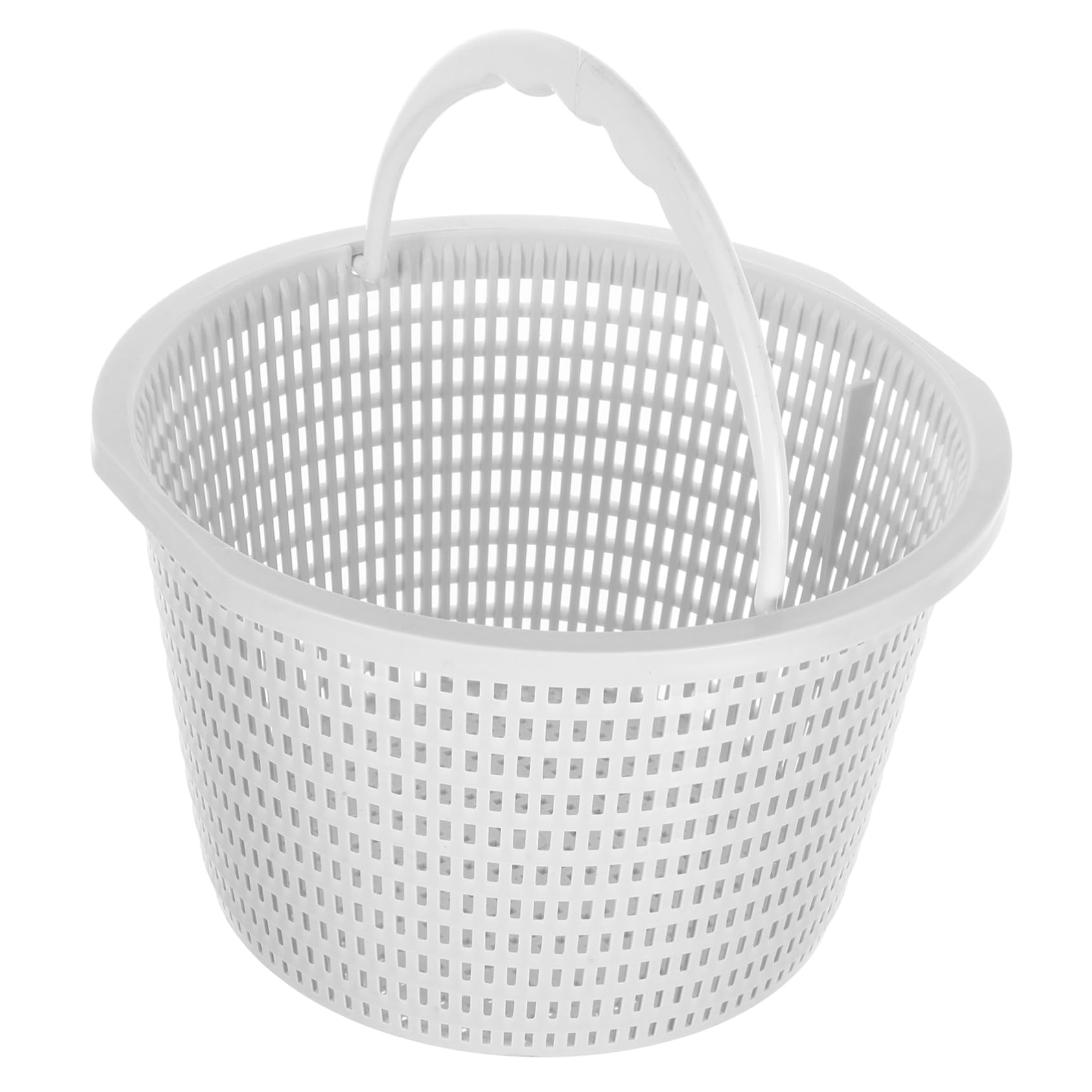 2piezas Cesta De Filtro De Piscina Grande para Skimmer Filtración De Desechos Compatible
