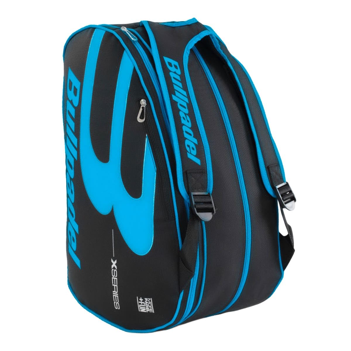 Bullpadel PALETERO XSERIES Negro Azul