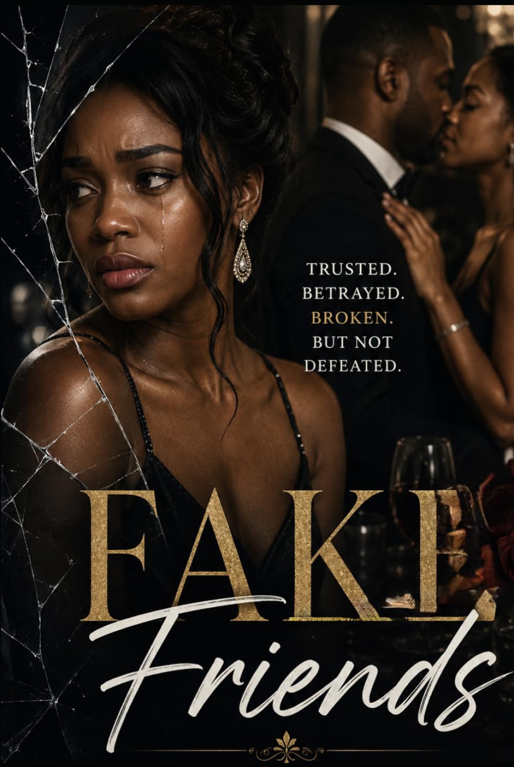 FAKE FRIEND: A STORY OF BETRAYAL HEARTBREAK AND THE COURAGE TO WALK AWAY