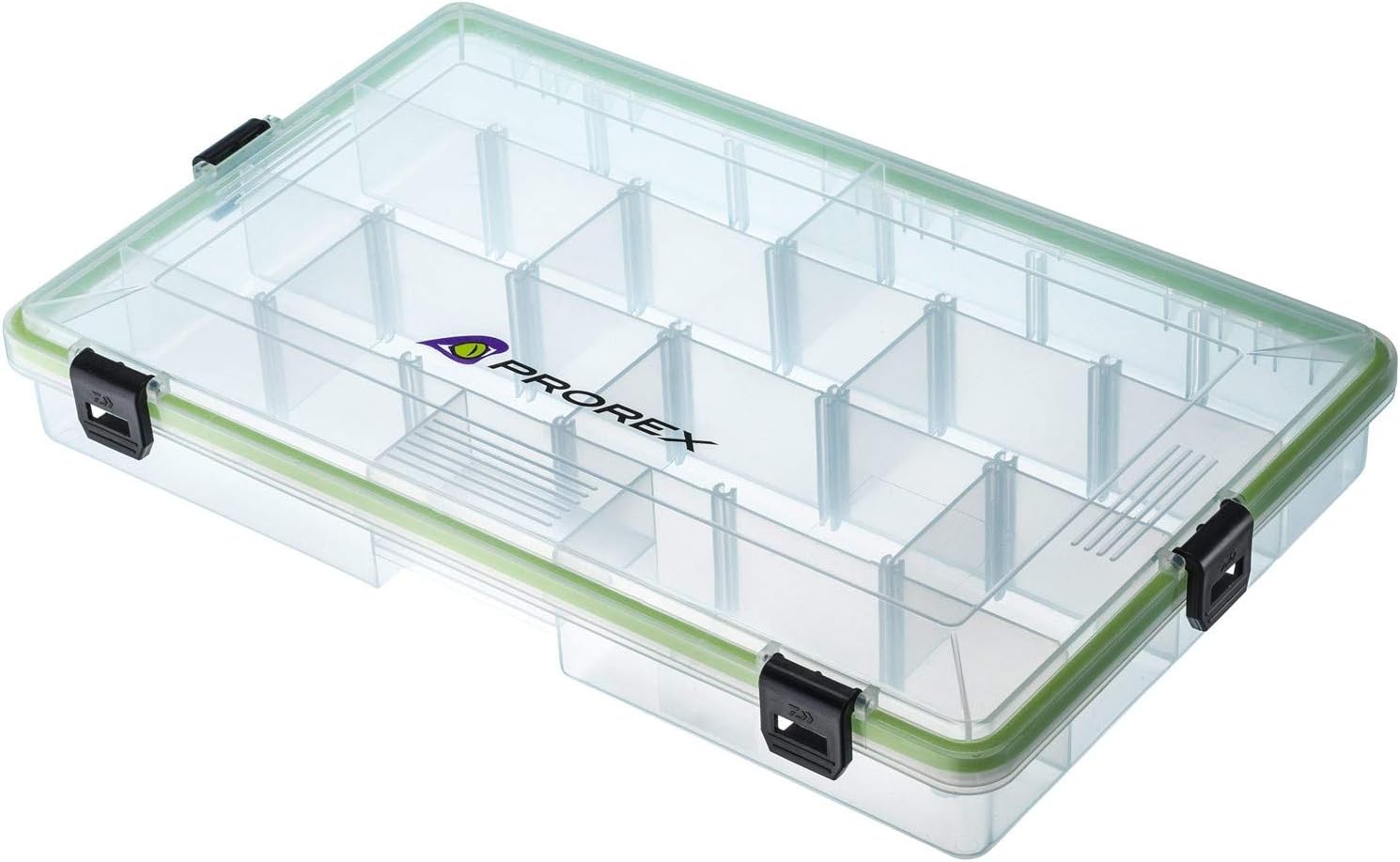 Daiwa Waterproof Prorex 18 Compartments One Size