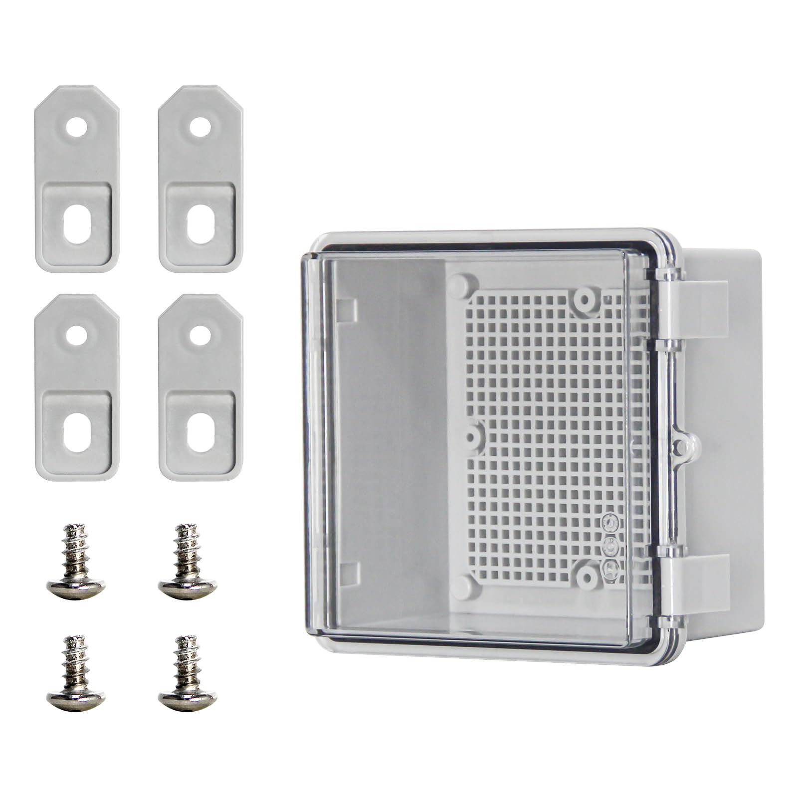 Waterproof Electrical Box - Outdoor Weatherproof Enclosure -28 Waterproof Electrical Box - Outdoor Weatherproof Enclosure -28