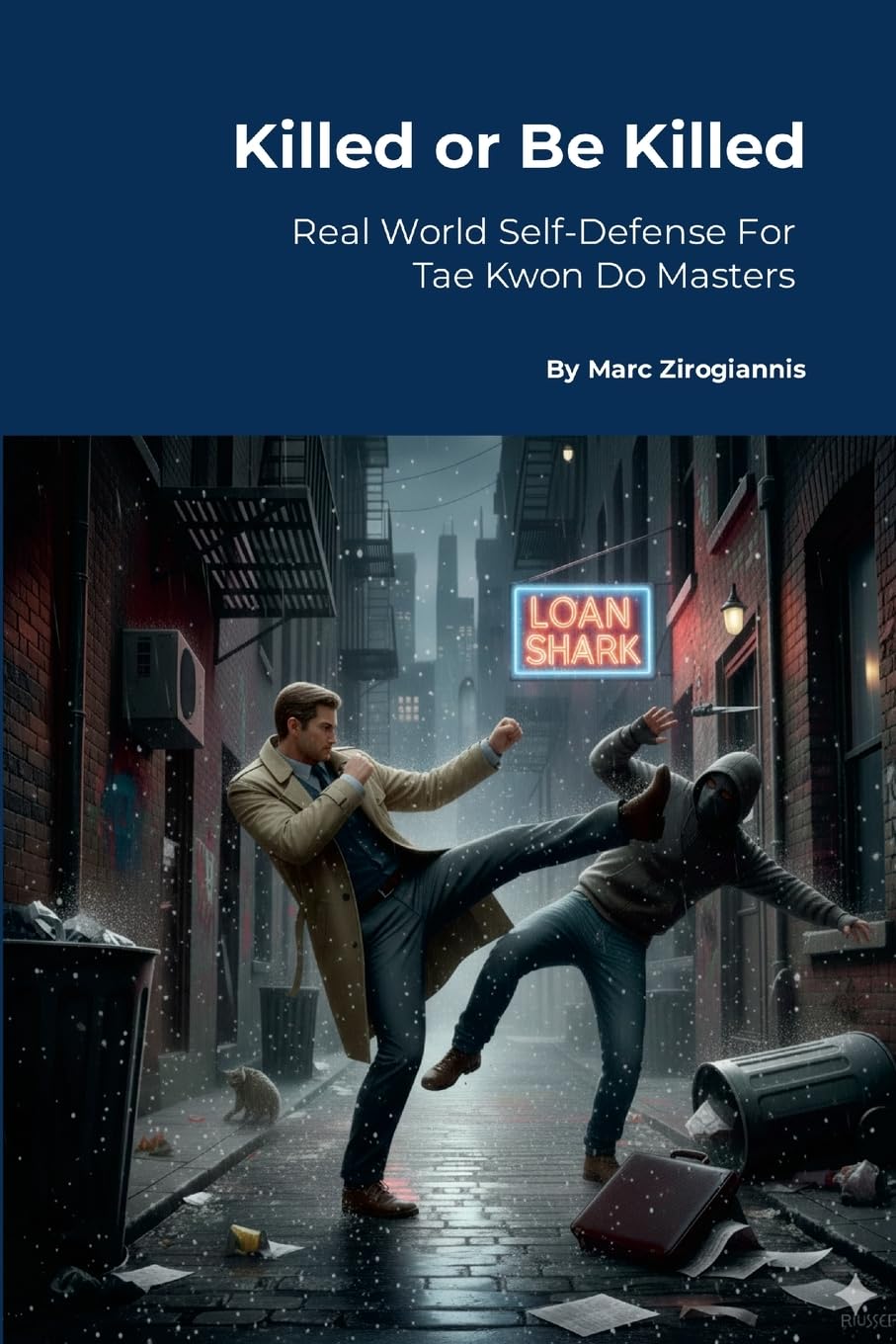Kill or Be Killed: Real World Self-Defense For Tae Kwon Do Masters