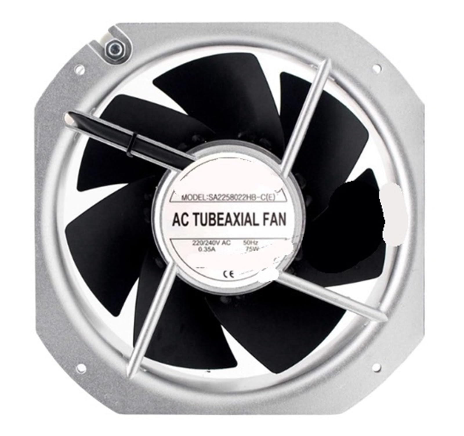YMUGUEGH SA2258022HB-C(E) 22580 220/240V Cooling Fan