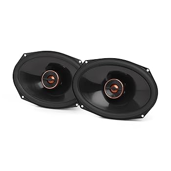 Amazon.com: Infinity Reference Series 1 Pair REF697F 6x9 2