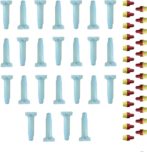 Miniatura 5 de 10 paquetes de Petstek Kit de empalme de cables impermeables de reparación en sistemas de cercas eléctricas