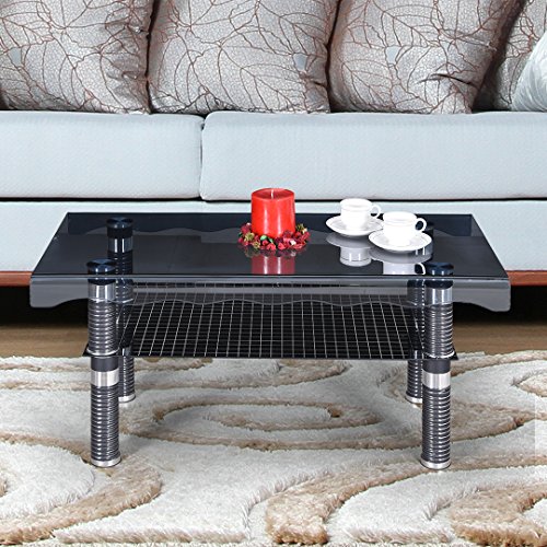 Royaloak Zenith Coffee Table (Black)