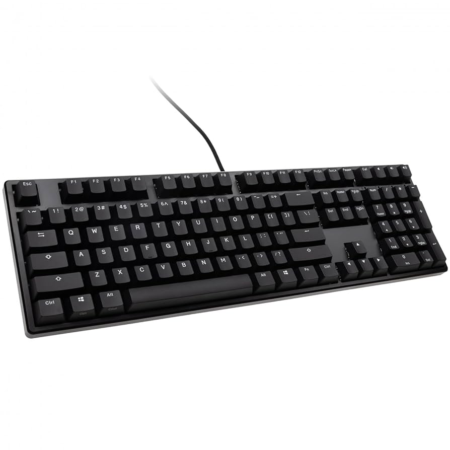 K-ON! MIO D K-MD1 シリアル10番台 Amazon.com: Ducky Origin Black Double Shot PBT Mechanical