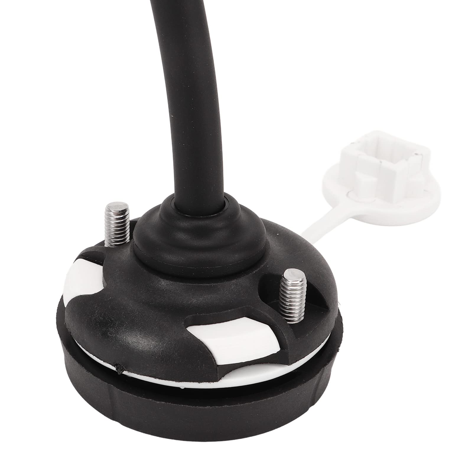 AUXPhome Supporto universale per kayak con staffe 3 in 1 per fotocamere, action camera (GoPro) e smartphone, facile montaggio superficiale per kayak, SUP, barche