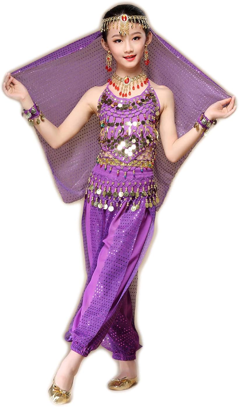 abbigliamento da ballo per ragazze