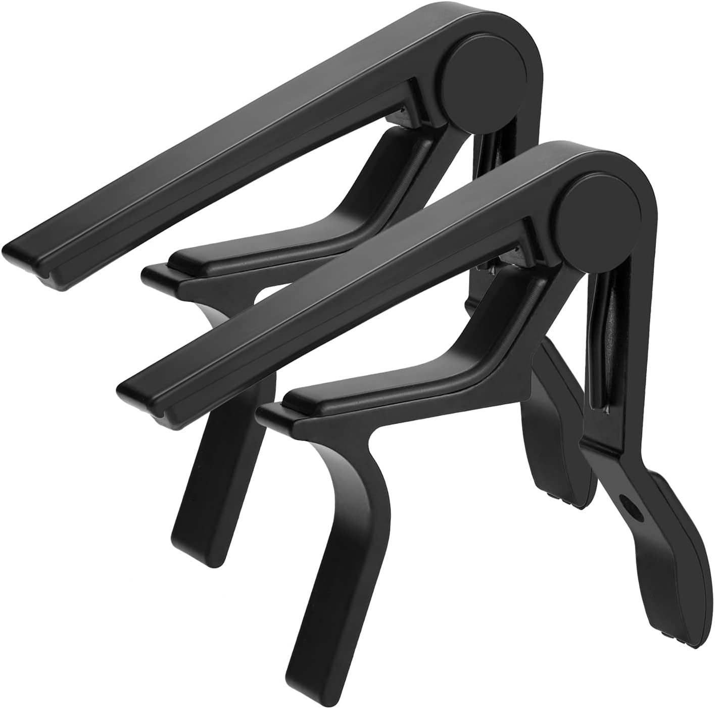 2 Guitar Capo for Acoustic, Electric Guitar, Ukulele, Bass, Mandolin