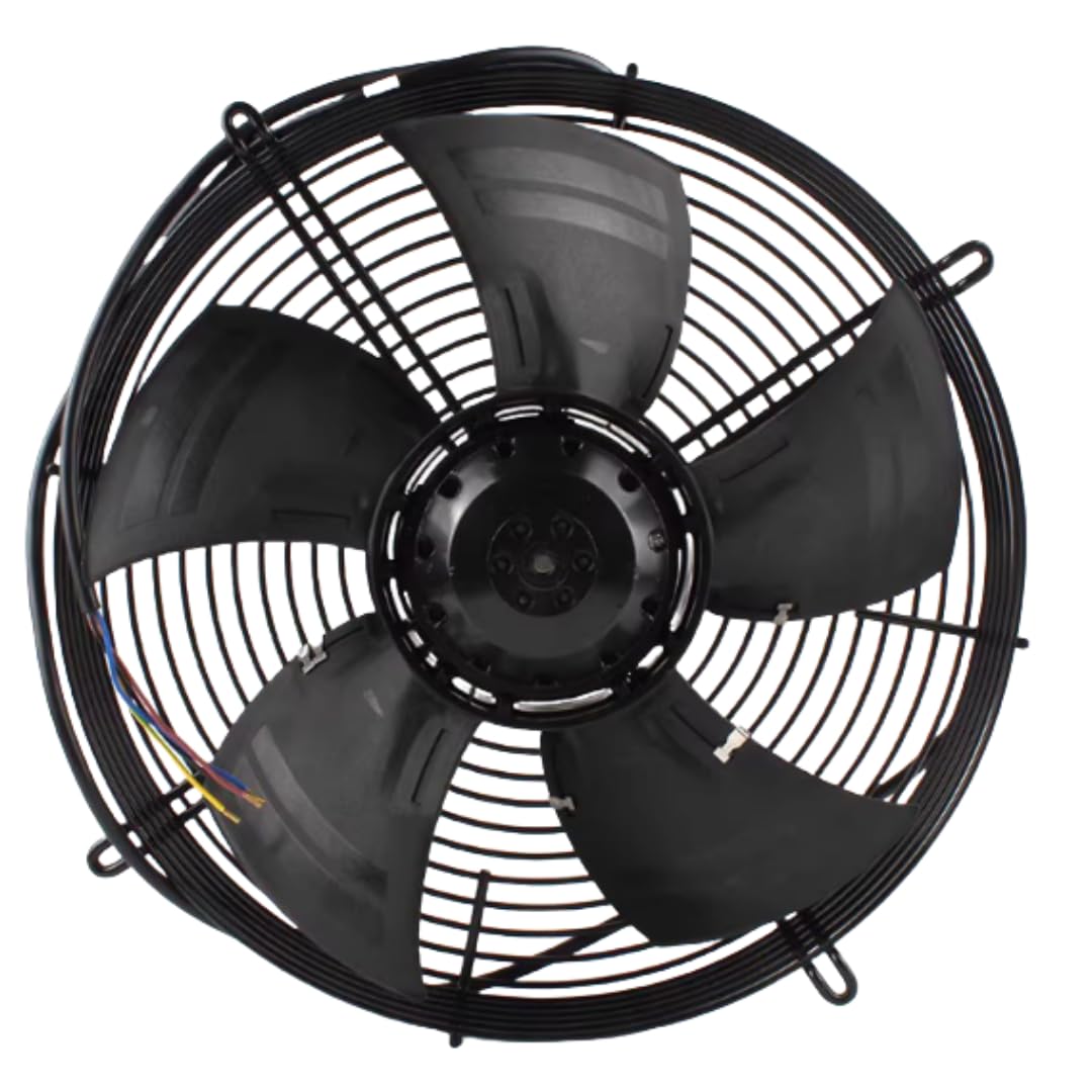 FCARUMIQP S4E300-AS72-53/C01 230V 0.28/0.36A 62/80W 1800RPM Cooling Fan 300mm