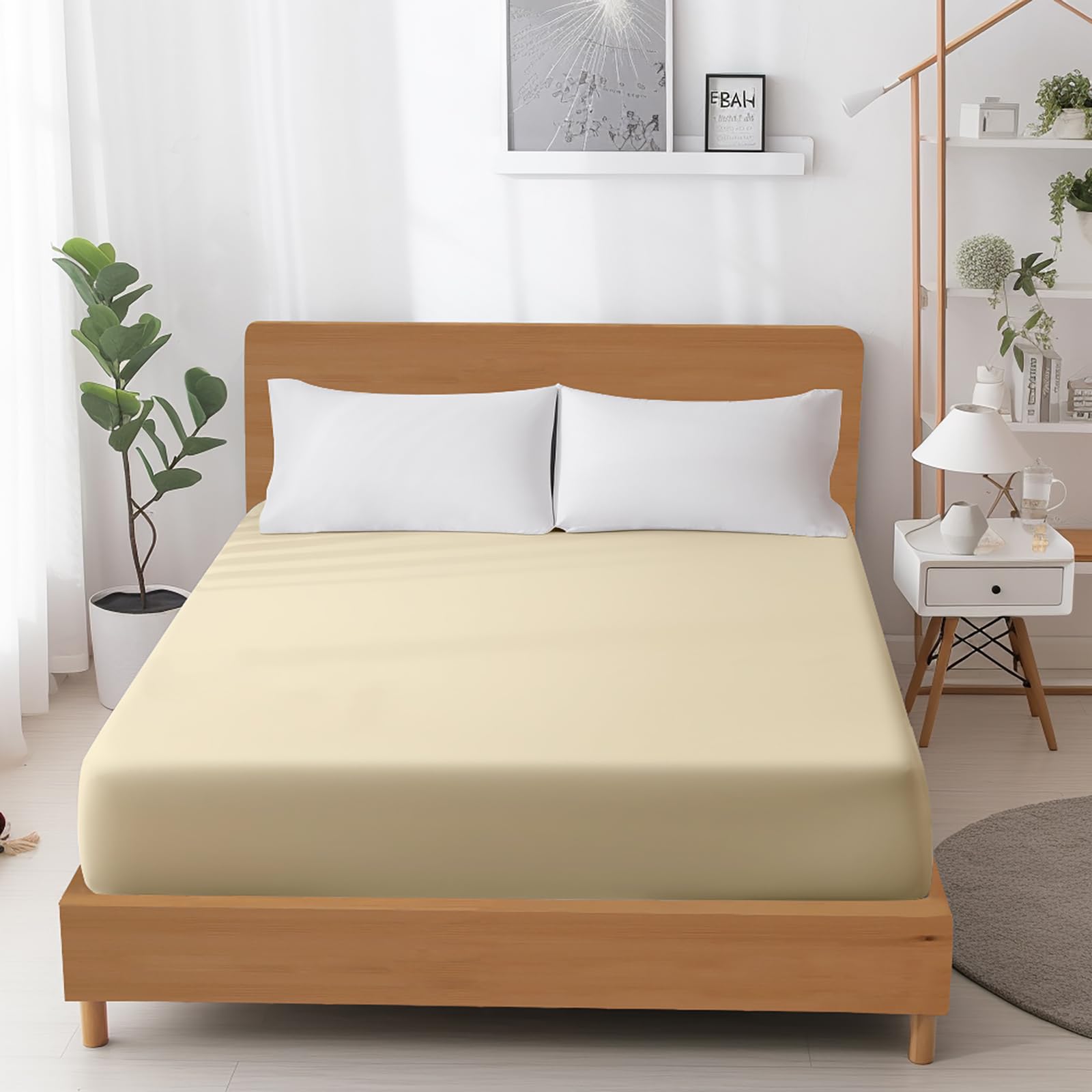 SUKU  セミダブル　ボックスシーツ　ベッドカバー 楽天市場】【10％OFF】ボックスシーツ セミダブル ベッドカバー