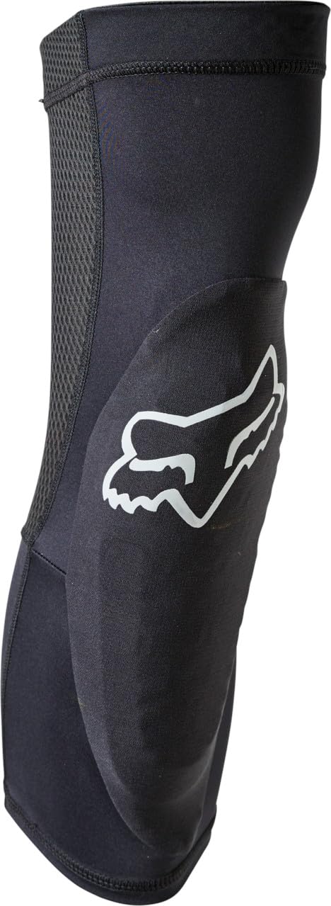 Fox Racing - ENDURO KNEE GUARD – D3O Mountain Bike Knee Pads – Lightweight, CE-certified, Guards, Mountainbike Cycling, Black, XL