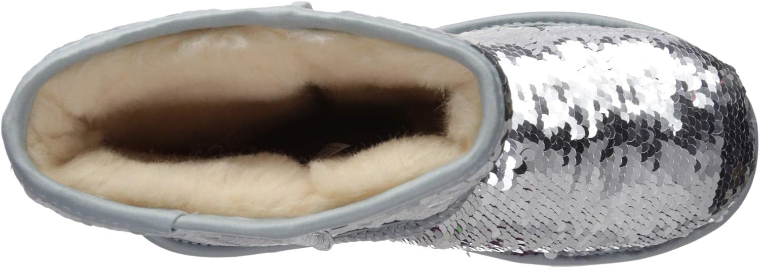 UGG Women's W Classic Short Sequin Fashion Boot