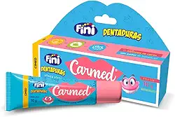 Carmed Fini Dentadura Hidratante Labial 10g