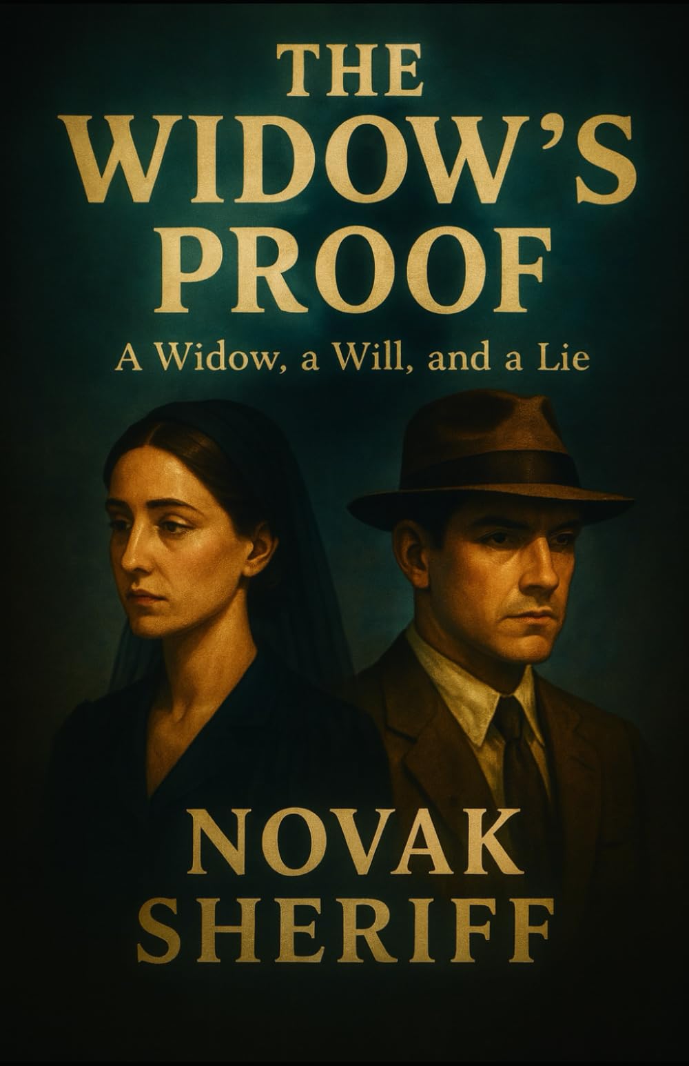 The Widow’s Proof: A Widow, a Will, and a Lie