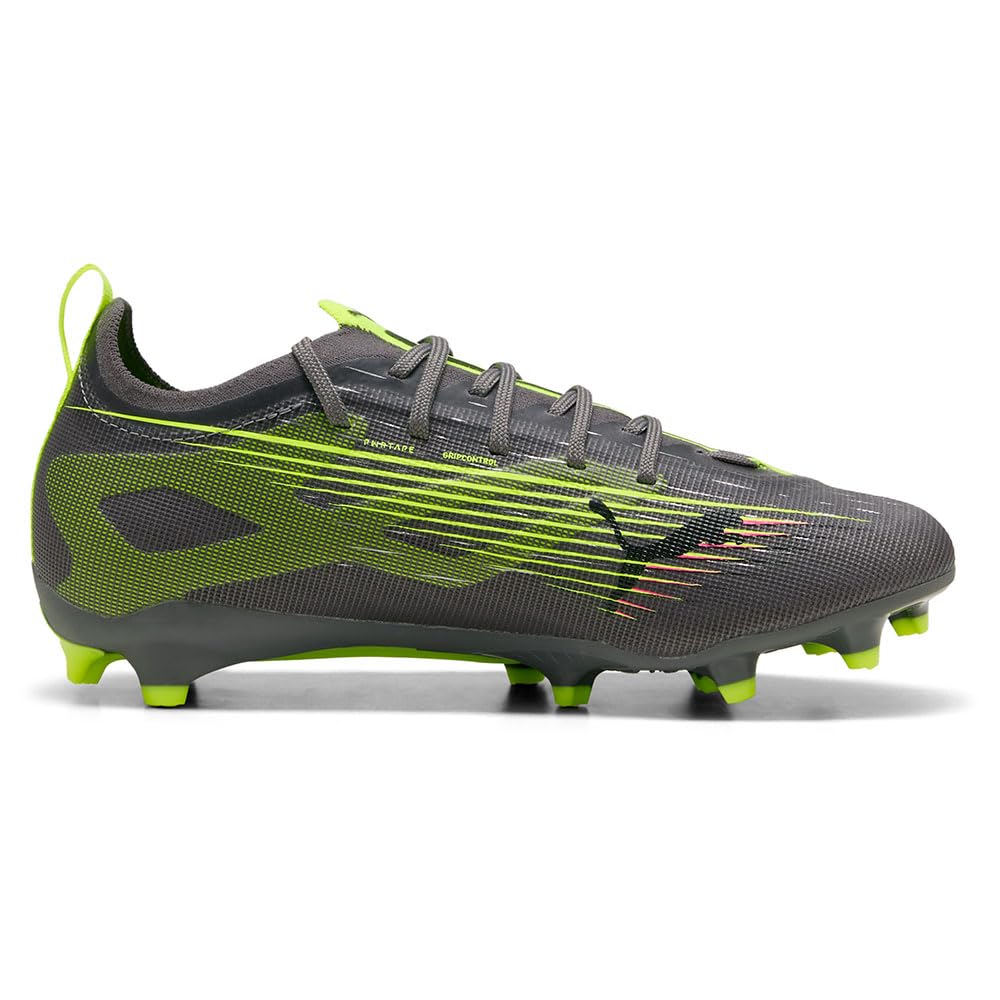 PUMA Ultra 5 Pro FG/AG Jr Soccer ShoeUnisex Adulto