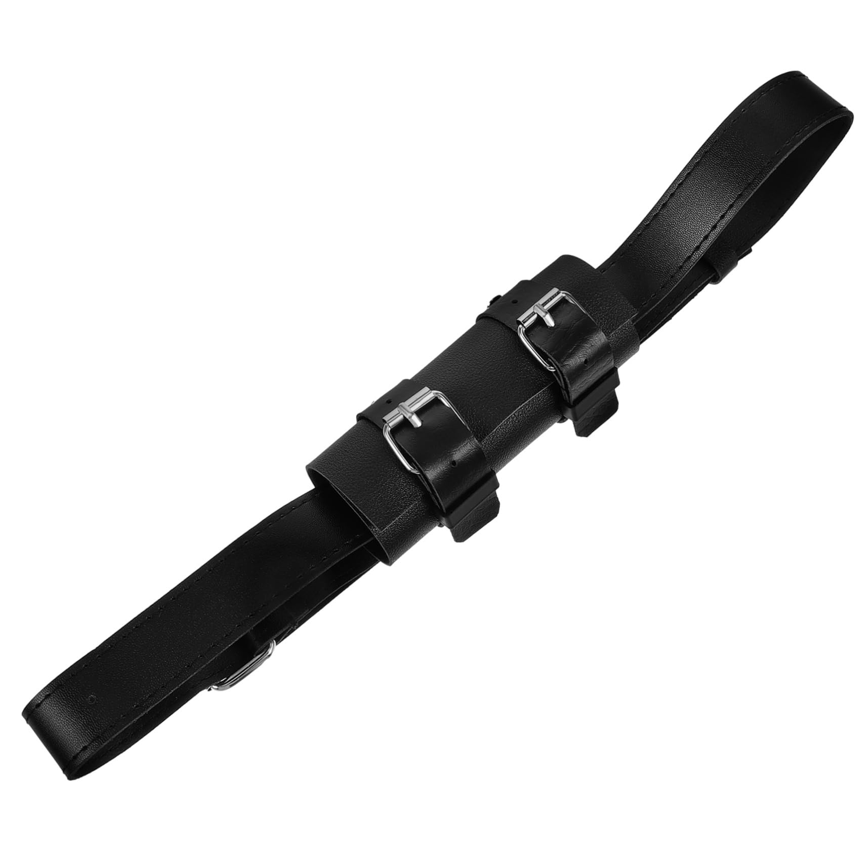 GRIRIW Stylish Sword Belt Easy Install Adjustable for Different Swords Cosplay Accessory