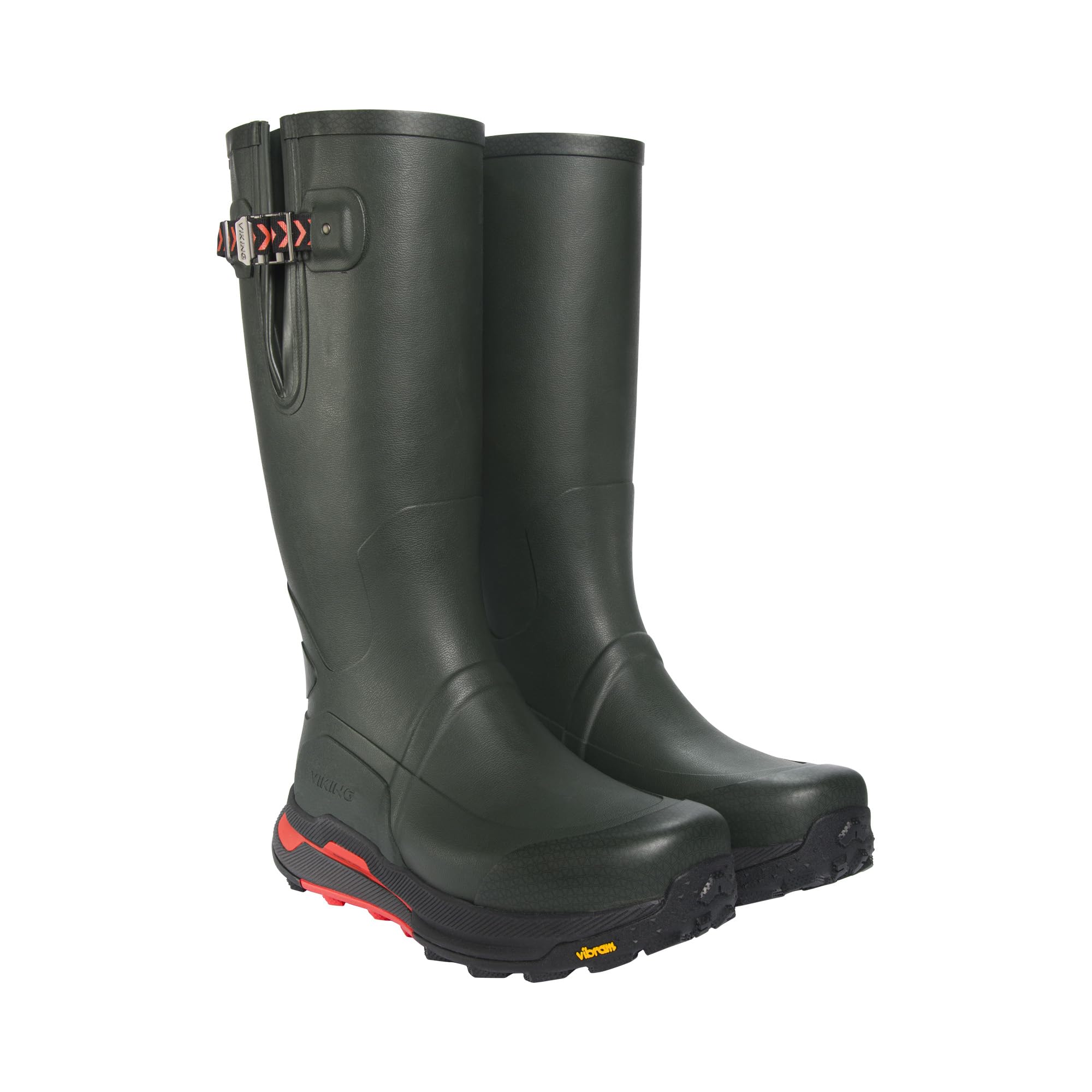 Viking Villrein Pro High, Barco Ecuestre Unisex Adulto