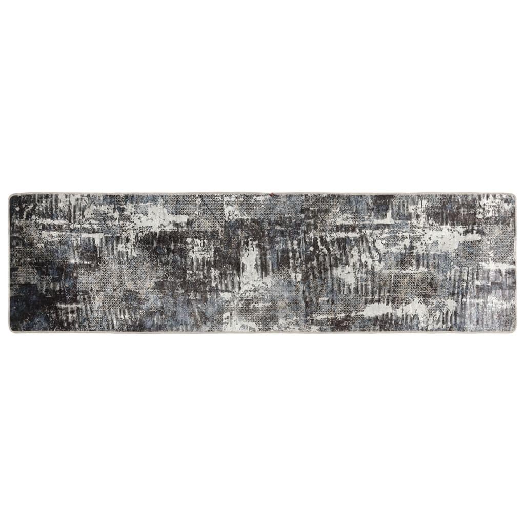 Tapis de couloir 80x300 cm pour une entrée chaleureuse et colorée