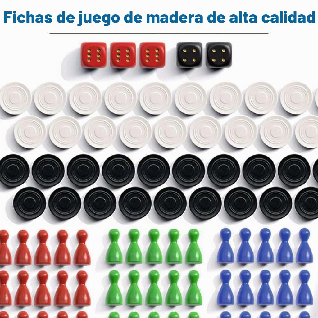 Ravensburger Game Collection 27293 Family Games 2022 D: colección de Juegos para Toda la Familia, Juegos para niños y Adultos a Partir de 4 años, para 2 a 10 Jugadores