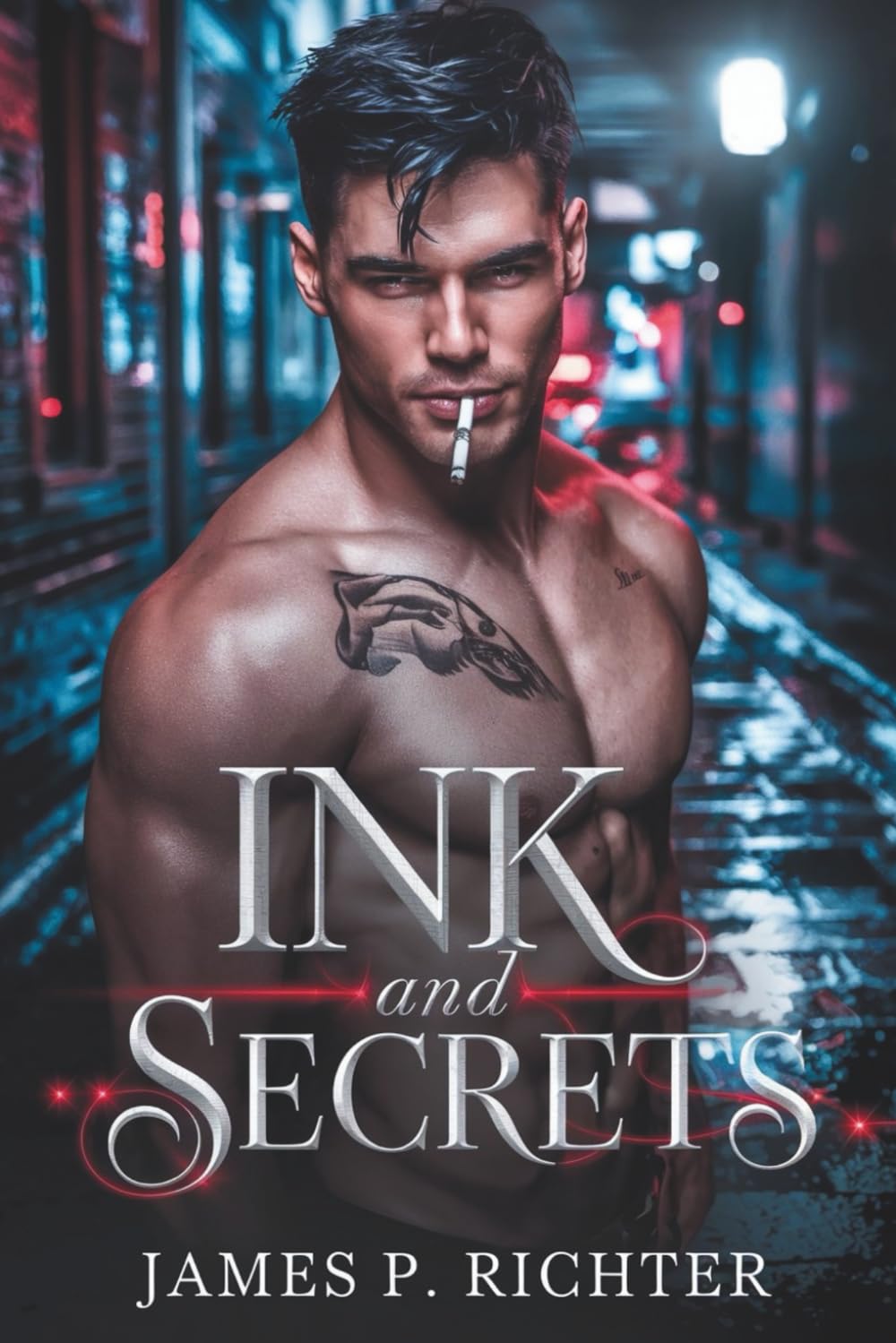 Ink and Secrets: A Forbidden Office mm Romance: 1 (NEWSPRINT HEARTS)