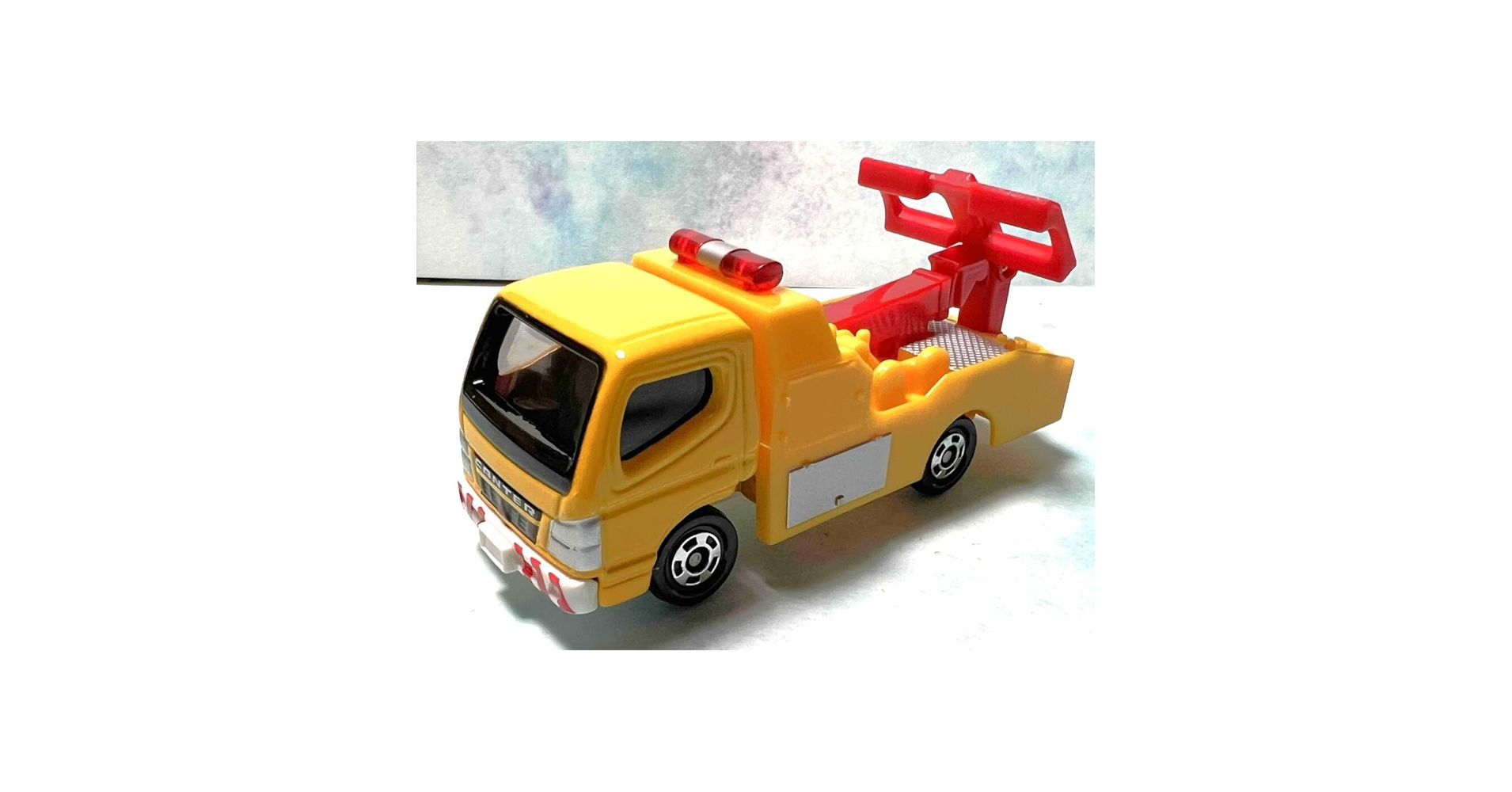 トミカ 三菱 キャンター レッカー車 5台セット トミカ 三菱 キャンター レッカー車 5台セット Amazon | トミカ
