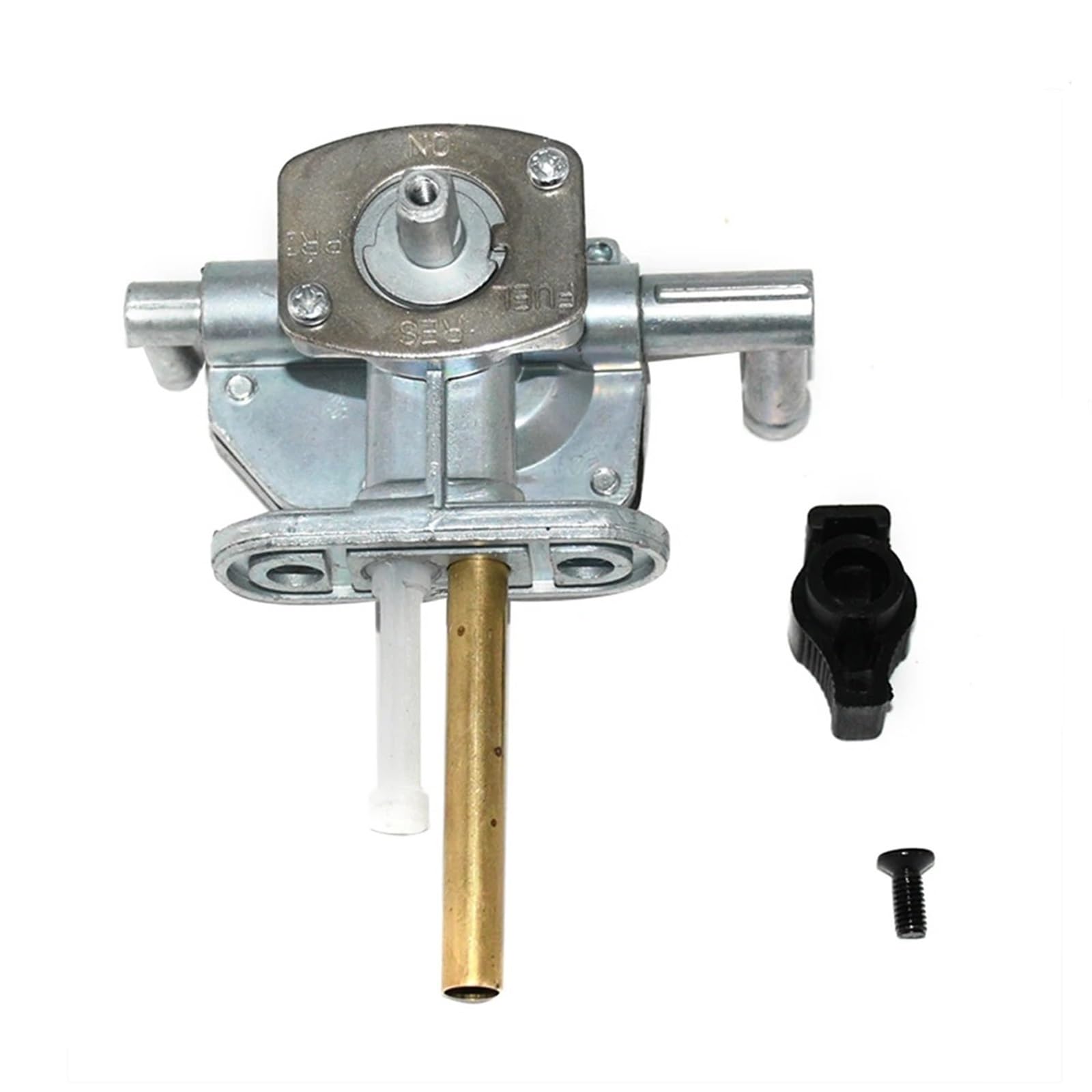 Amazon.com: DSUIUWER Fuel Cock Valve Petcock Compatible with