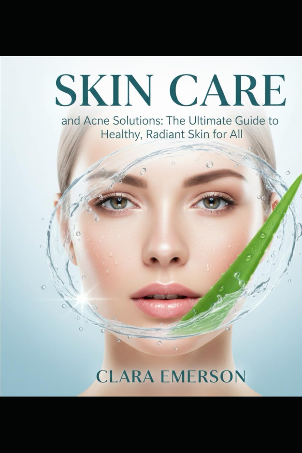 Skin Care and Acne Solutions: The Ultimate Guide to Healthy, Radiant Skin for All