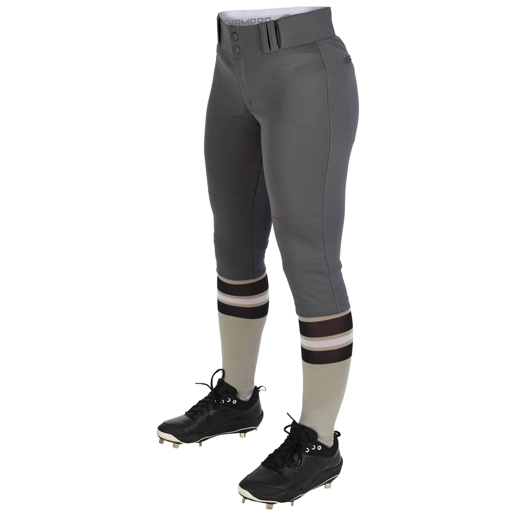 Champro Womens Tournament Traditional Low-Rise Softball Knicker