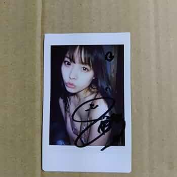 八木奈々、水卜さくら直筆サイン入りチェキ2枚セット 61u-kc4boHL._UF350,350_QL50_.jpg