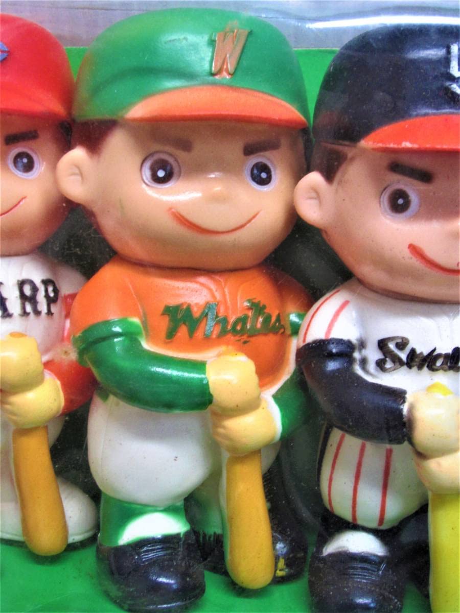 Amazon | ビニールケース付き 太陽神戸銀行 セリーグ プロ野球 少年