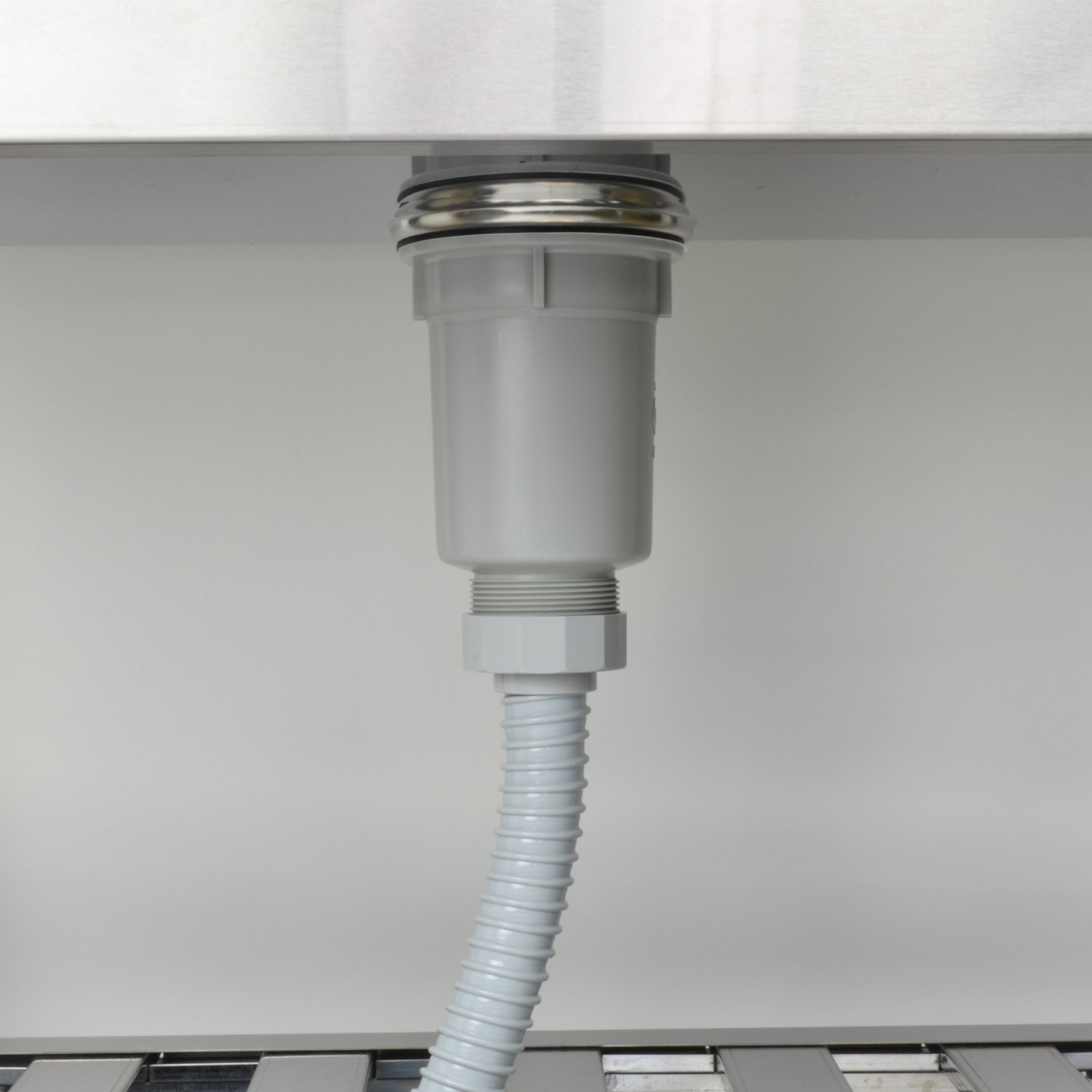 Amazon | カクダイ 流し台トラップ 453-012 高さ:160.5mm | シンク排水