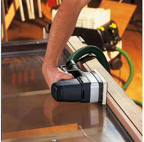 Miniatura 3 de Festool 490161 Almohadilla de lijado plana